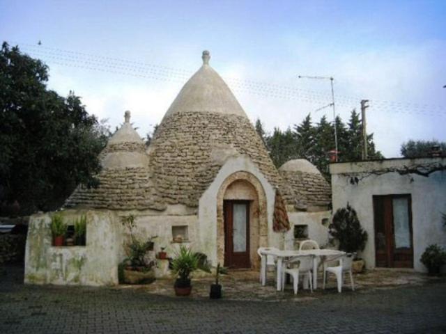 Villa Mado Ceglie Messapica Chambre photo